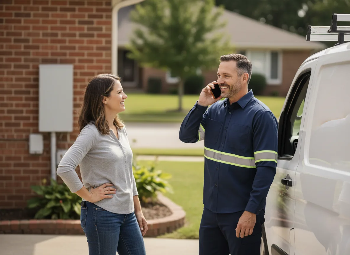 Electrical repair frequently asked questions in Lottie, LA